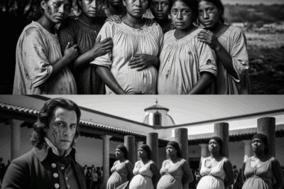 DUQUE DESCUARTIZÓ 13 ESCLAVAS EMBARAZADAS: Otras Esclavas Lo DESCUARTIZARON Vivo (1804)