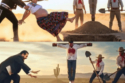 para Vengarse de Pancho Villa, Coronel mandó enterrar viva la mujer embarazada, El final fue brutal