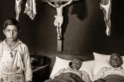 1912, Puebla) La macabra historia del niño que cocinó a sus hermanos para alimentar a sus padres