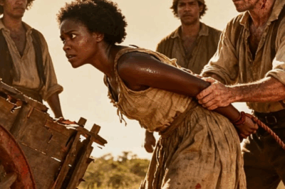 EL CAPATAZ LA VIOLÓ…, CREYÉNDOLA UNA ESCLAVA COMÚN, PERO LO QUE SUCEDIÓ DESPUÉS…