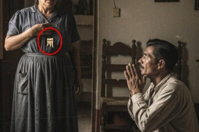 Oaxaca, 1947 — La mujer que escondió un amuleto con dientes y encontró a su esposo rezando en latín