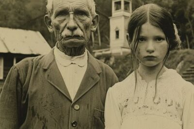 Se casó con su abuelo, la novia más endogámica de la historia