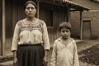 La madre que crió a un monstruo y el secreto que enterró en el patio trasero (Puebla, 1849)