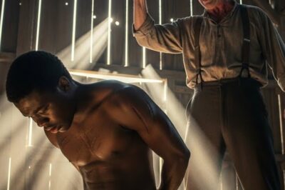 “¡Naciste para sufrir golpes!” gritó el patrón — hasta que la hija del capataz se atrevió a amarlo