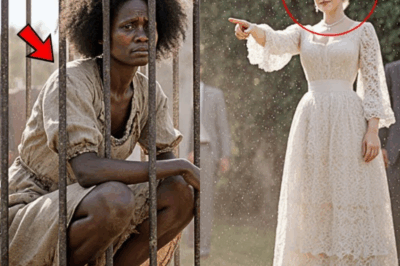 La ama obligó a la esclava a permanecer en la jaula delante de los invitados, pero lo que sucedió después lo cambió todo.