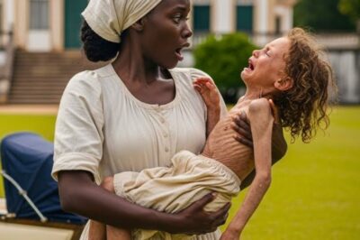 El hijo del barón del azúcar vivía escondido… hasta que el esclavo reveló lo que nadie imaginaba…