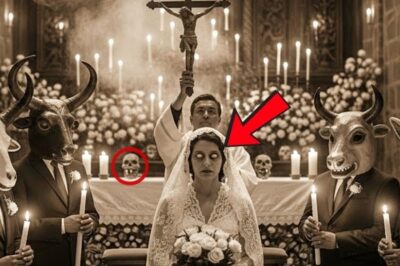 (1937, Ciudad de México) La Boda Maldita Donde la Novia Fue Sacrificada Frente a Todos los Invitados