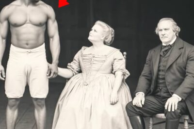 La esclava fue utilizada y humillada por la esposa heredera del coronel, porque el coronel era infértil; ¡qué horror!