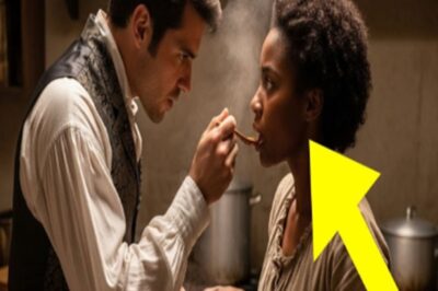 El esclavo fingió ser un mal cocinero. Cuando el duque descubrió el secreto, se obsesionó.