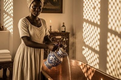 La Esclava Que Asesinó a La Marquesa en Su Baño -El Escándalo Que Destruyó La Élité de Cartagena1732