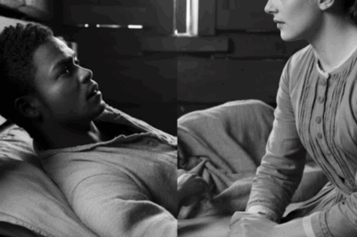 Un esclavo se despierta y encuentra a la esposa de su amo sentada junto a su cama; entonces sucedió esto (Alabama, 1834).