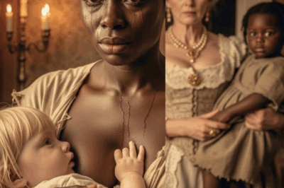 LA ESCLAVA Juana – MIENTRAS AMAMANTABA AL HIJO DE LA SEÑORA ALGO TERRIBLE LE SUCEDE A SU HIJA – 1803