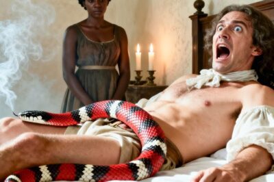 La obligó a besar su bota con s@ngre y Clara la llenó de serpientes mientras dormía, Cartagena 1718