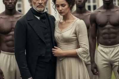 EL CORONEL QUE COMPARTIÓ A SU ESPOSA CON 7 ESCLAVOS EN UN ACUERDO QUE DESATARON UN GRAN ESCÁNDALO