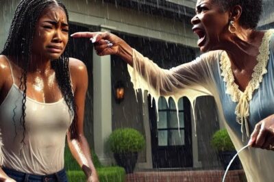 Mi abuelo eliminó a mi madre del testamento después de que le dije la verdad. Ahora está desesperada…