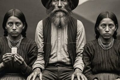 La Horrible Historia de las Hermanas Valcázar — Las Amantes de su Propio Padre (1898, Durango)