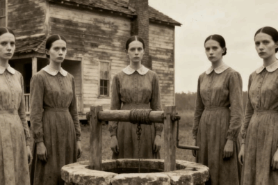 Las hermanas endogámicas que encadenaron a sus padres en el pozo: la venganza más terrible de Alabama (1894)