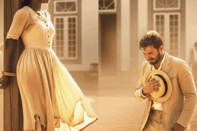 💔 La esclava estaba atada en el patio de la mansión… ¡pero el barón lloró al escuchar su historia!