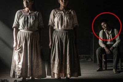 Las Hermanas del Cerro y sus Prácticas Repugnantes — Mantuvieron a su Primo Encadenado como Esposo