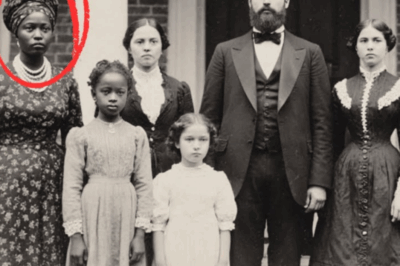 Pensaban que era solo una foto familiar, hasta que se reveló la verdad sobre la mujer que había detrás.