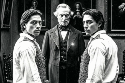 LOS HERMANOS HERMAFRODITAS – la obsesión prohibida del hacendado (1858, México)