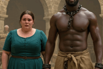 Una noble obesa fue entregada a un esclavo como castigo por su padre, pero él la amó como a ninguna otra.