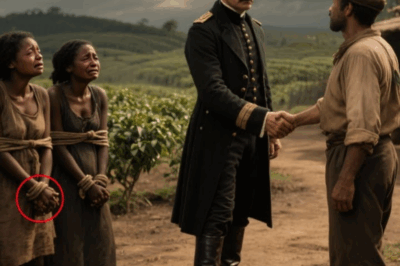 Coronel soltero compra 3 esclavas infértiles, pero les hizo algo que nadie creyó 😢