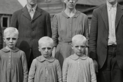 What Happened After 10 Generations of Cousins Marrying Cousins Defied Human Biology
