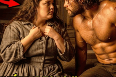 “Quítate Todo” — El Hombre de la Montaña Exigió de la Chica Gorda que Compró, Lo Que Hizo Después…