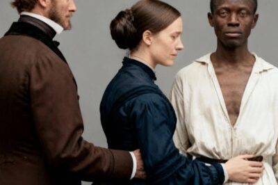 El esclavo hermafrodita que fue compartido entre el amo y su