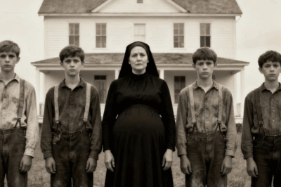 Las horribles prácticas sexuales de la viuda Covington: cómo utilizó a sus 4 hijos después de la muerte de su esposo (879)