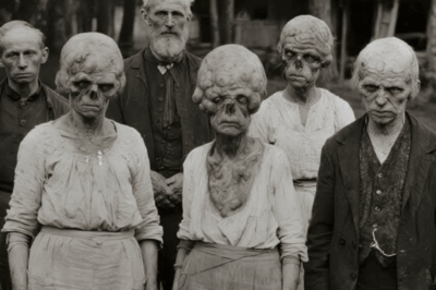 (1976) El clan Harlow: al descubierto la familia endogámica más perturbadora de Estados Unidos