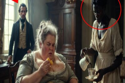 Un barón que cambió a una baronesa gorda por una esclava delgada provocó un escándalo para la prisionera.