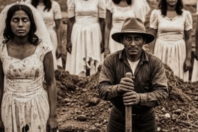 (Durango, 1982) La macabra historia del sepulturero que se casaba con viudas tras su muerte