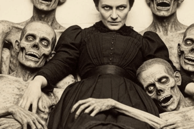 (1899, Granada) La viuda que dormía con los cadáveres de sus 20 maridos