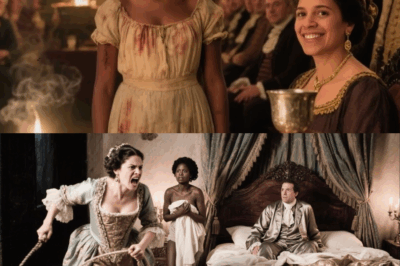 El Amo la llamó tentación… y la Señora por celos azotó la Esclava frente a todos | Relato histórico