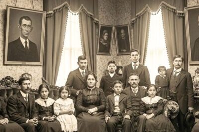 El Macabro Caso de los Soto — Por 7 generaciones se casaron entre hermanos para mantener la pureza