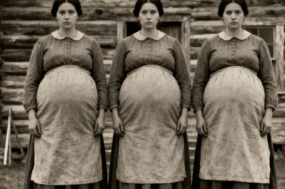 Las perversas prácticas sexuales de las malvadas trillizas de los Apalaches: 34 hombres atraídos y vendidos… (1879, Apalaches)