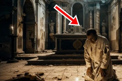 El sacerdote que enterró viva a su propia esposa: el secreto de la Iglesia en 1871
