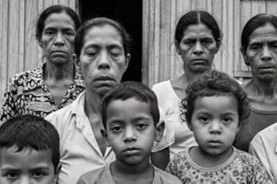 Una familia donde solo se casaban los parientes, hasta que una persona rompió la tradición.