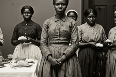 La esclava que soportó 40 días de humillación y escapó: La silenciosa venganza de Juana – 1858