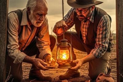 El antiguo pozo reveló su secreto de 100 años: la historia de Mateo que nadie creyó