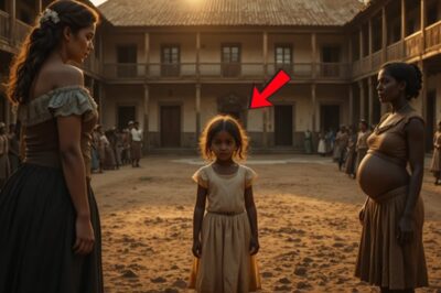 La ama expulsó a su joven hija por defender a una esclava embarazada, pero 30 años después…