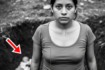Ella enterró vivos a sus gemelos recién nacidos: la madre más monstruosa de Veracruz
