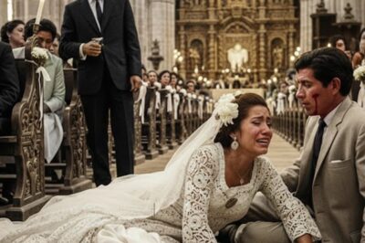Oaxaca, 1964: La boda que fue segada por el amante oculto de la novia.