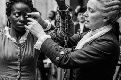 La CONDESA COMPRÓ SIRVIENTA CIEGA por 8 Centavos..COCINÓ VIVA AL AMA Frente Sus HIJOS en CENA GALA.