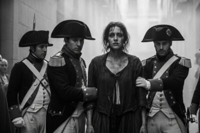 La CURANDERA QUE MALDIJO a 60 Aristócratas y les Hizo Morir Vomitando Sangre, 1799