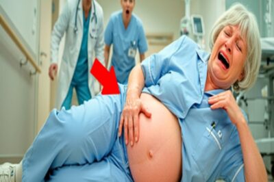 Una Mujer De 70 Años Da A Luz De Repente En Un Asilo,Los Doctores Quedan En Shock Al Saber La Verdad