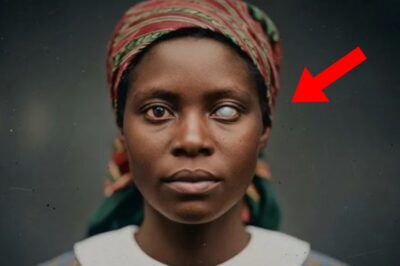 EL EXTRAÑO MISTERIO de la Esclava de Veracruz Nacida con Dos Ojos de Diferentes Colores —La Bruja