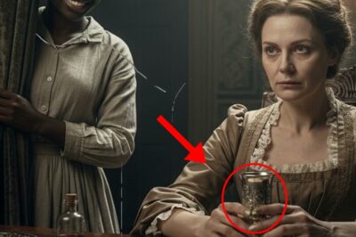 La esclava María guardó silencio… hasta que descubrió que el veneno ya estaba en manos de su señora